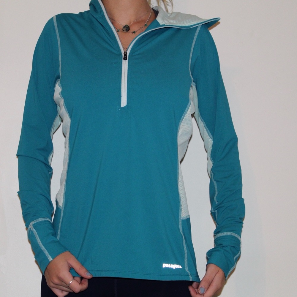 Patagonia sweatshirt